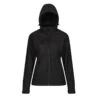 Regatta Veste Softshell VENTURER Femme (Noir)
