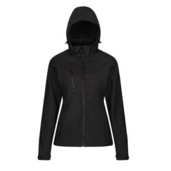 Regatta Veste Softshell VENTURER Femme (Noir)